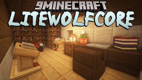 LiteWolfCore Mod (1.16.5) – Library for LiteWolf’s Projects Thumbnail
