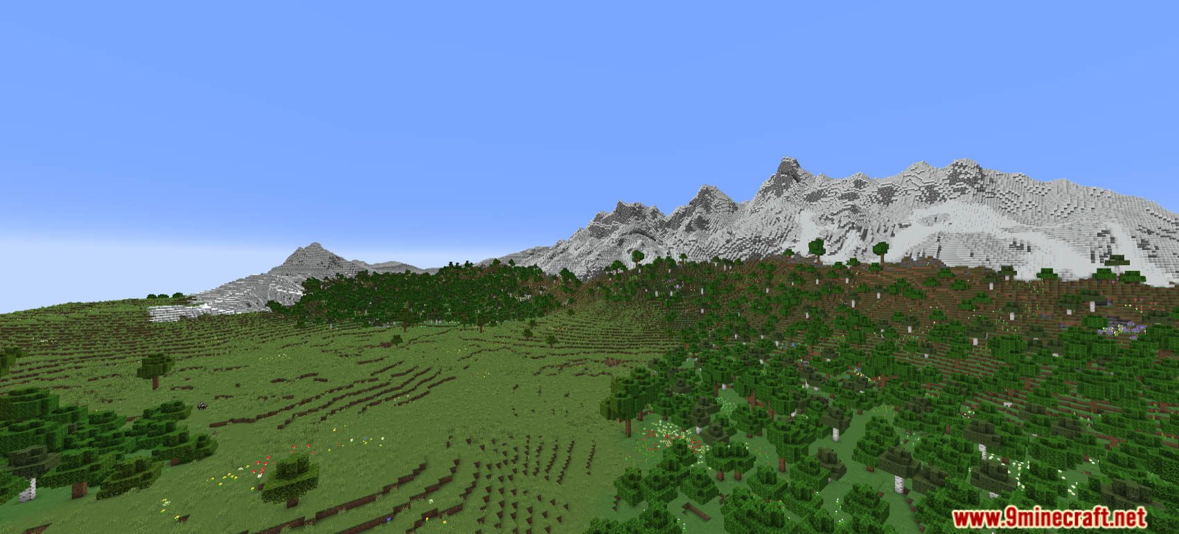 Lithosphere Data Pack (1.21, 1.20.1) - Embark On An Epic Geological Adventure! 2