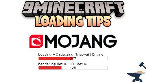 Loading Tips Mod (1.12.2) – Adding Tips to Loading Screen Thumbnail