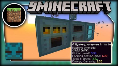 Loot Capacitor Tooltips Mod (1.12.2) – Pop-Up Tooltips for Loot Capacitors Thumbnail