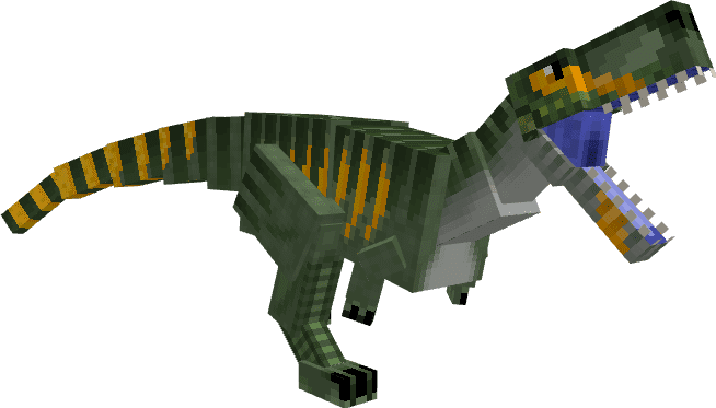 Lost Fauna Addon (1.20) - MCPE/Bedrock Mod 28