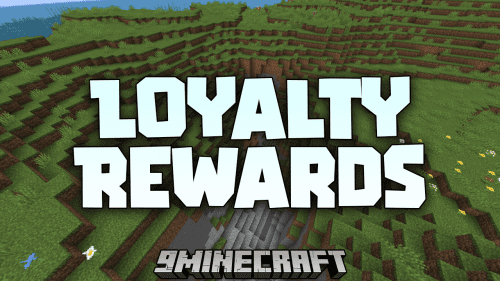 Loyalty Rewards Mod (1.21.1, 1.20.1) – Incentivize And Reward Player Engagement Thumbnail