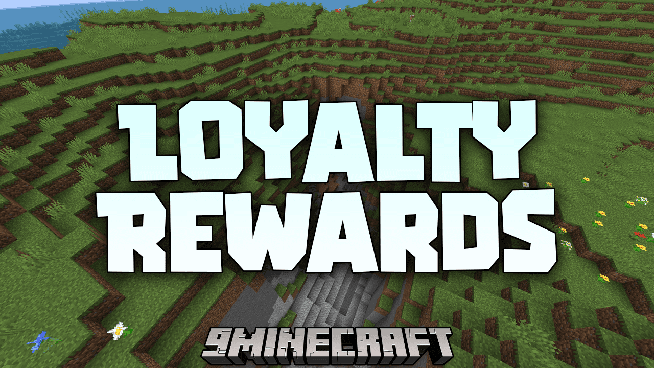 Loyalty Rewards Mod (1.20.4, 1.19.4) - Incentivize And Reward Player Engagement 1