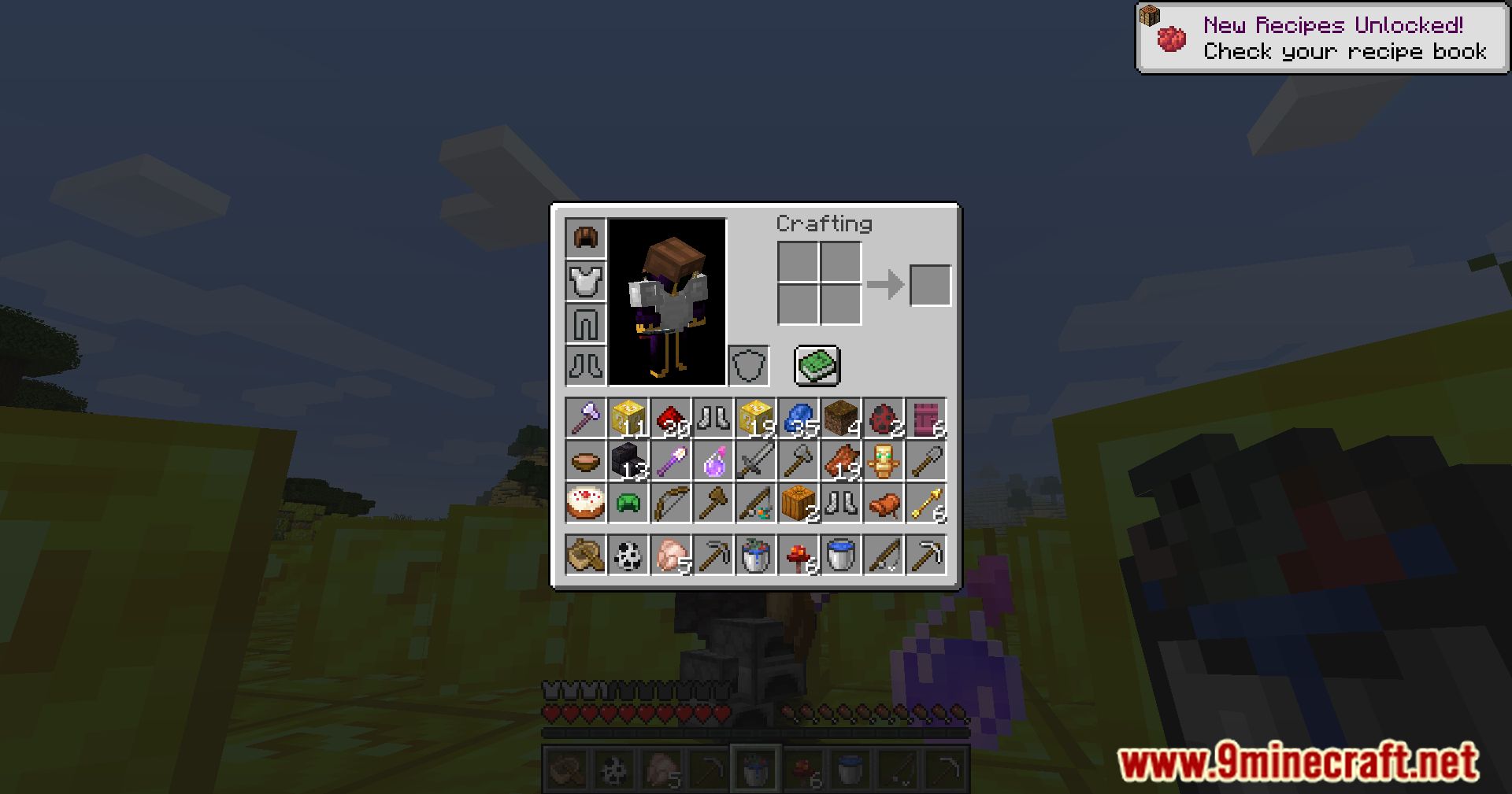 Lucky Block Only World Mod (1.20.4, 1.18.2) - Inside The World Of Lucky Block World Mod 7