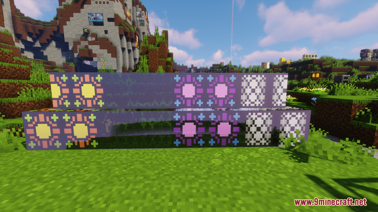 Luster Resource Pack (1.20.4, 1.19.4) - Texture Pack 5