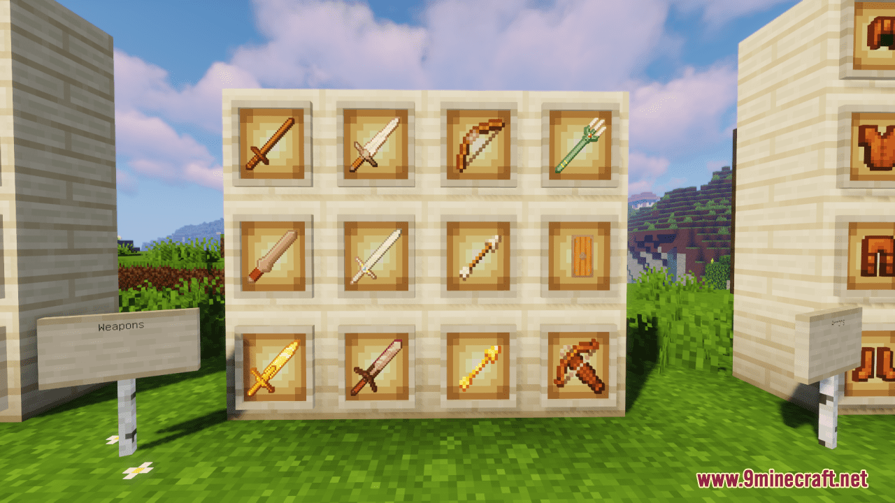 Luster Resource Pack (1.20.4, 1.19.4) - Texture Pack 10