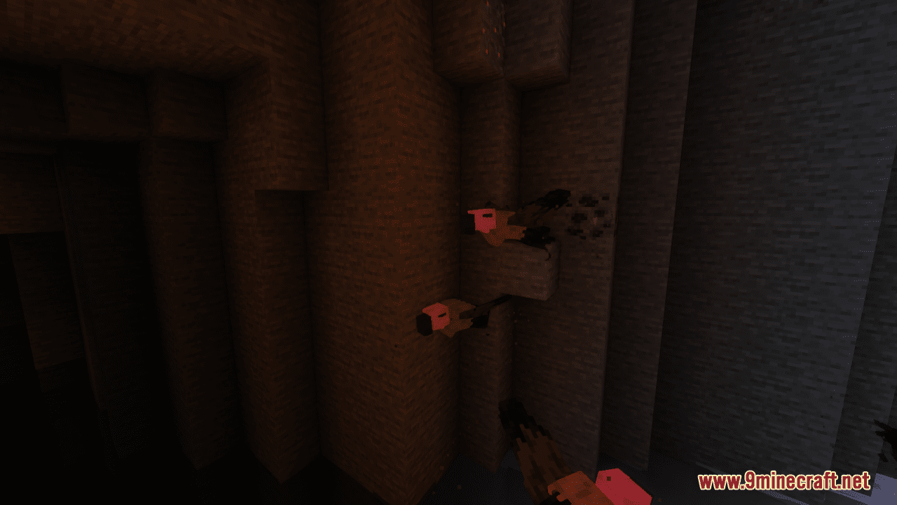 Magex's Vultures Resource Pack (1.20.6, 1.20.1) - Texture Pack 10