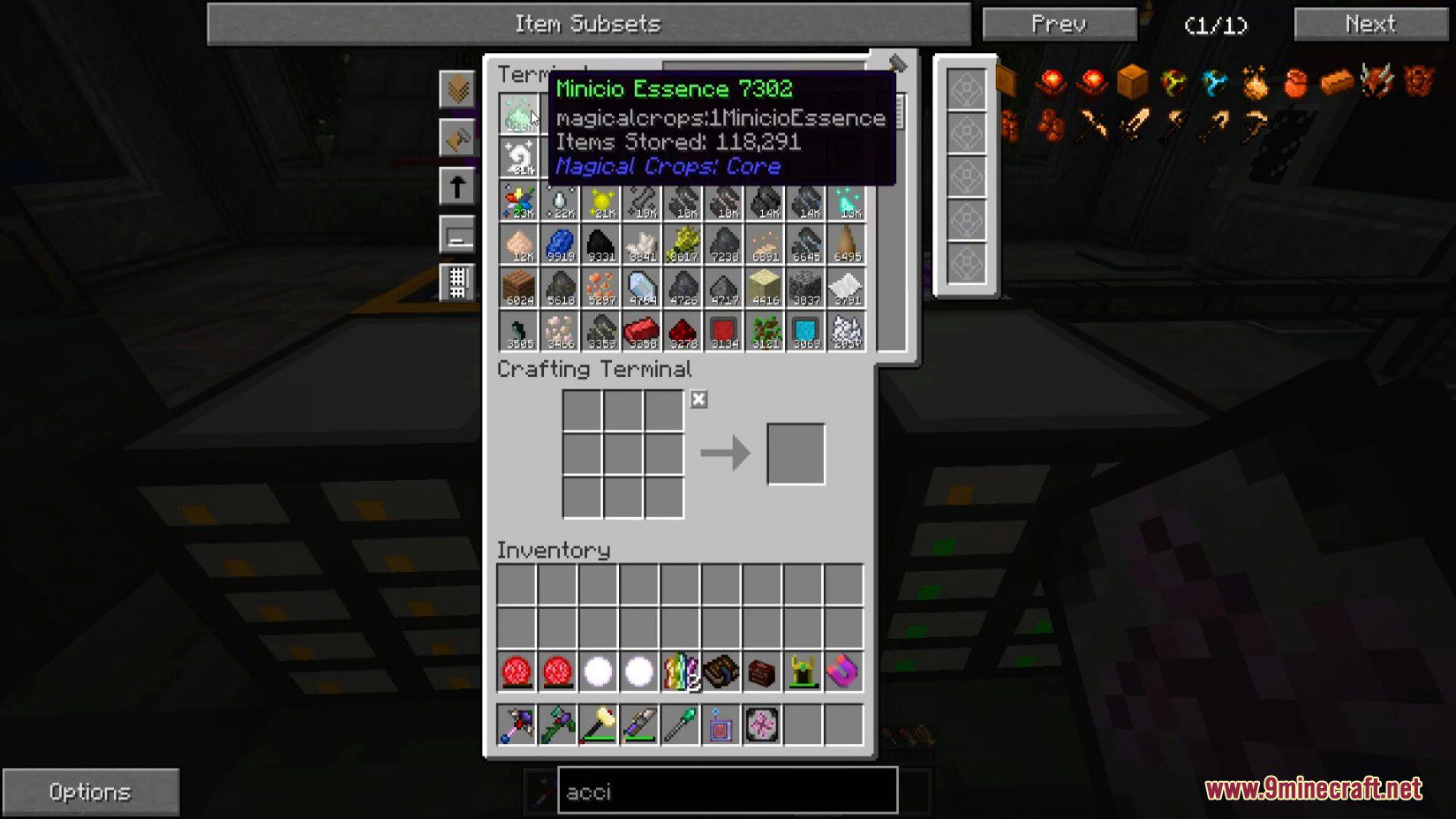 Magical Crops Armoury Mod (1.7.10) - Armour and Weapon Addon 5