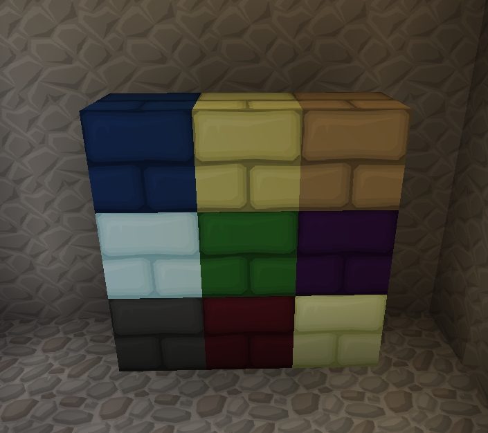 Magical Crops Decorative Mod (1.7.10) - Decorative Blocks 2