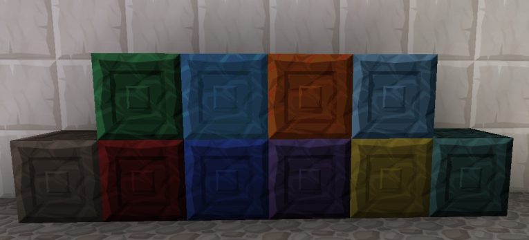 Magical Crops Decorative Mod (1.7.10) - Decorative Blocks 3