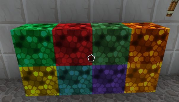 Magical Crops Decorative Mod (1.7.10) - Decorative Blocks 4