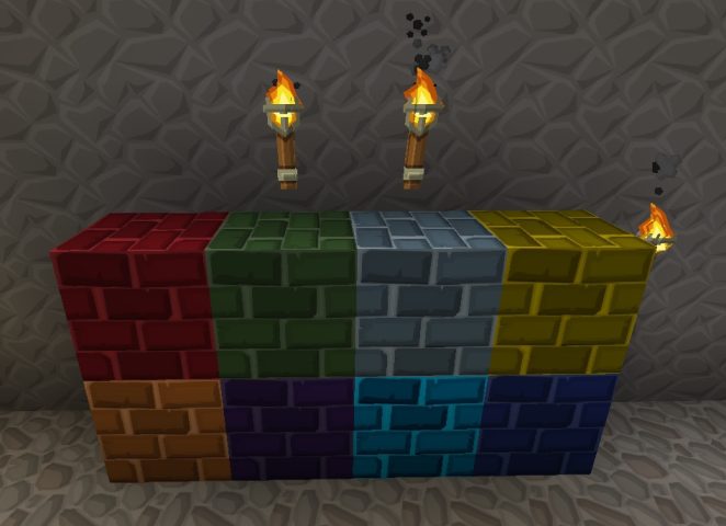 Magical Crops Decorative Mod (1.7.10) - Decorative Blocks 5