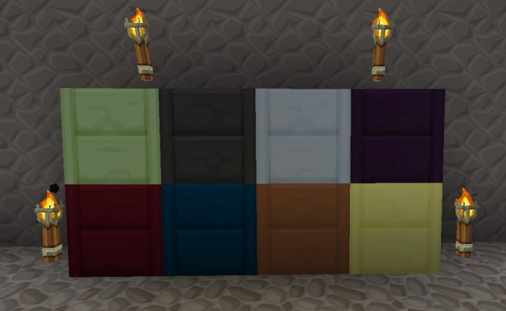 Magical Crops Decorative Mod (1.7.10) - Decorative Blocks 6