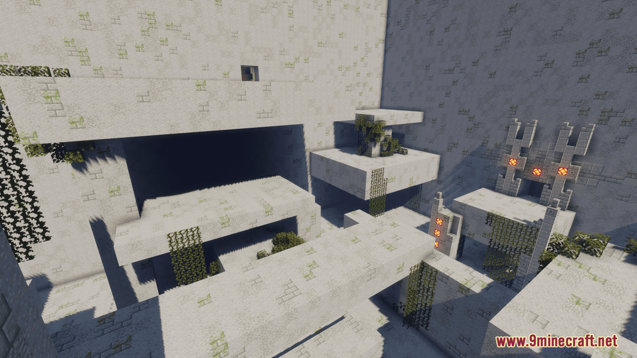 Mazescapist Map (1.20.4, 1.19.4) - Maze Runner Inspired CTM 7