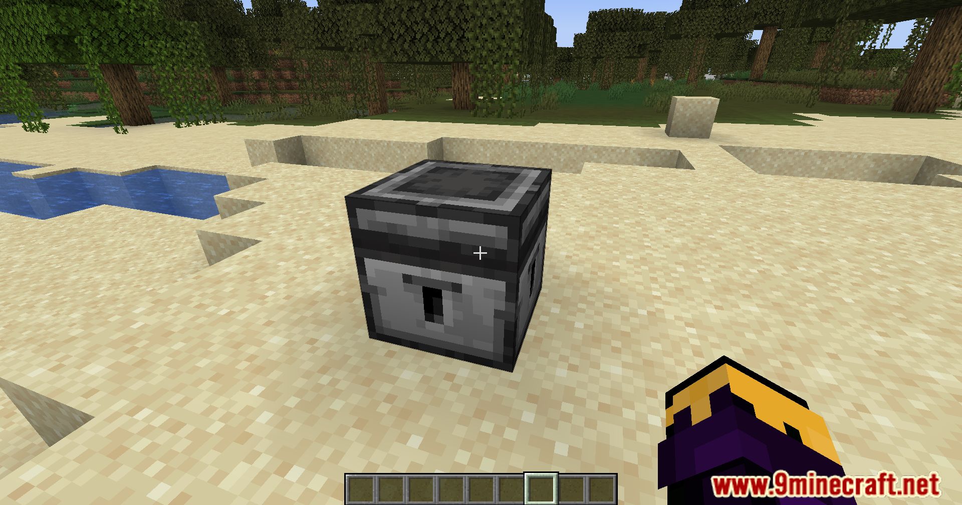 Melon Wireless Redstone Mod (1.20.4, 1.19.3) - Redstone Without Limits 3