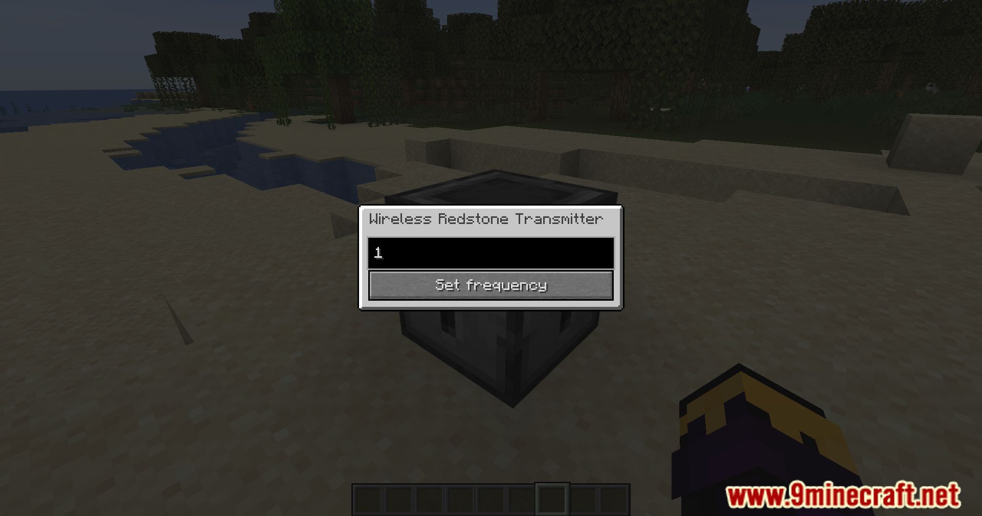 Melon Wireless Redstone Mod (1.20.4, 1.19.3) - Redstone Without Limits 4