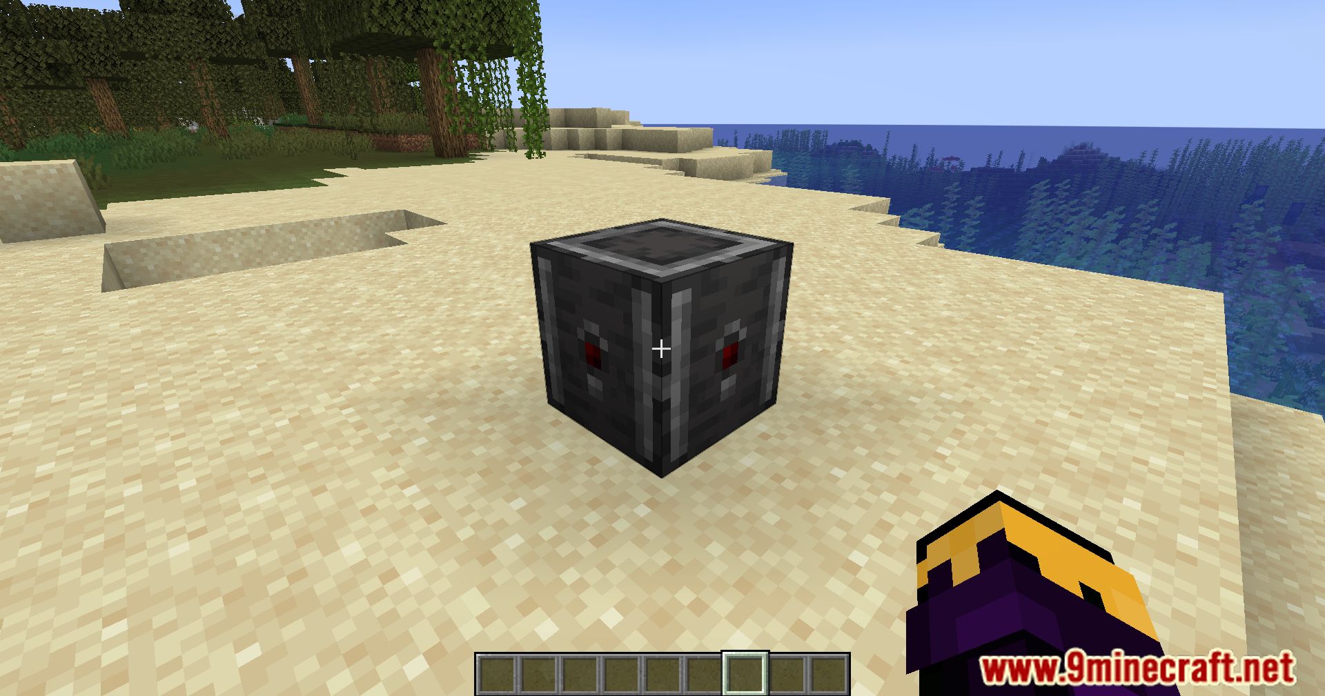 Melon Wireless Redstone Mod (1.20.4, 1.19.3) - Redstone Without Limits 5