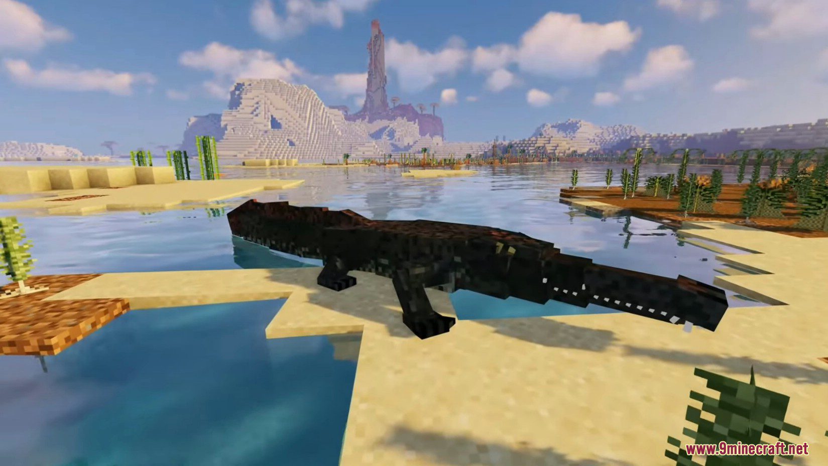 Minecraft Eons Mod (1.16.5, 1.15.2) - Prehistoric Fossil Creatures 12