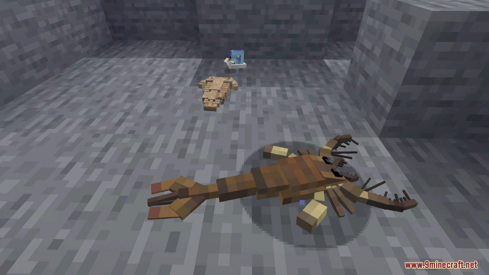 Minecraft Eons Mod (1.16.5, 1.15.2) - Prehistoric Fossil Creatures 19