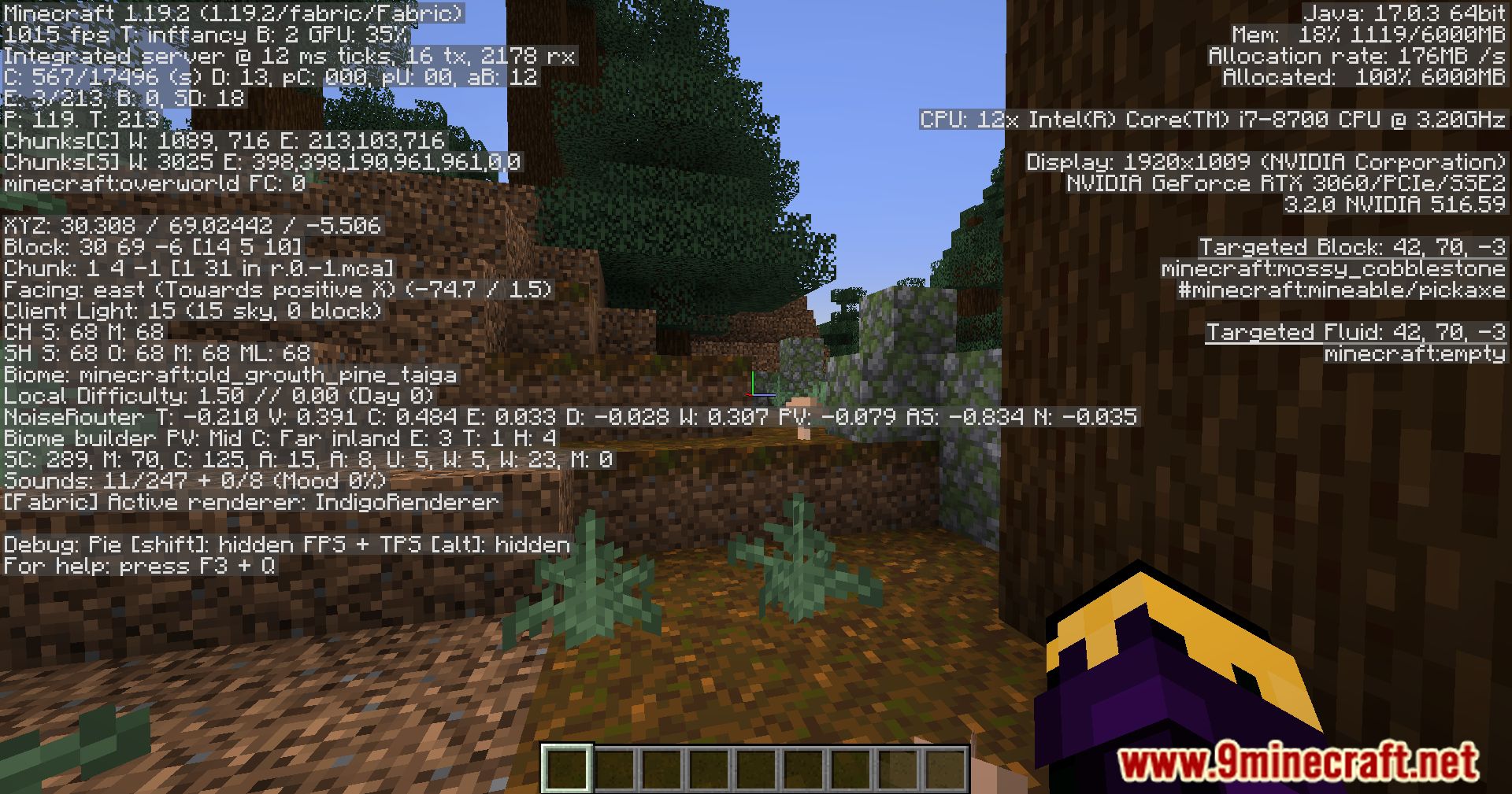 Moar FPS Mod (1.20.4, 1.19.4) - Enhance Your Minecraft Experience 5