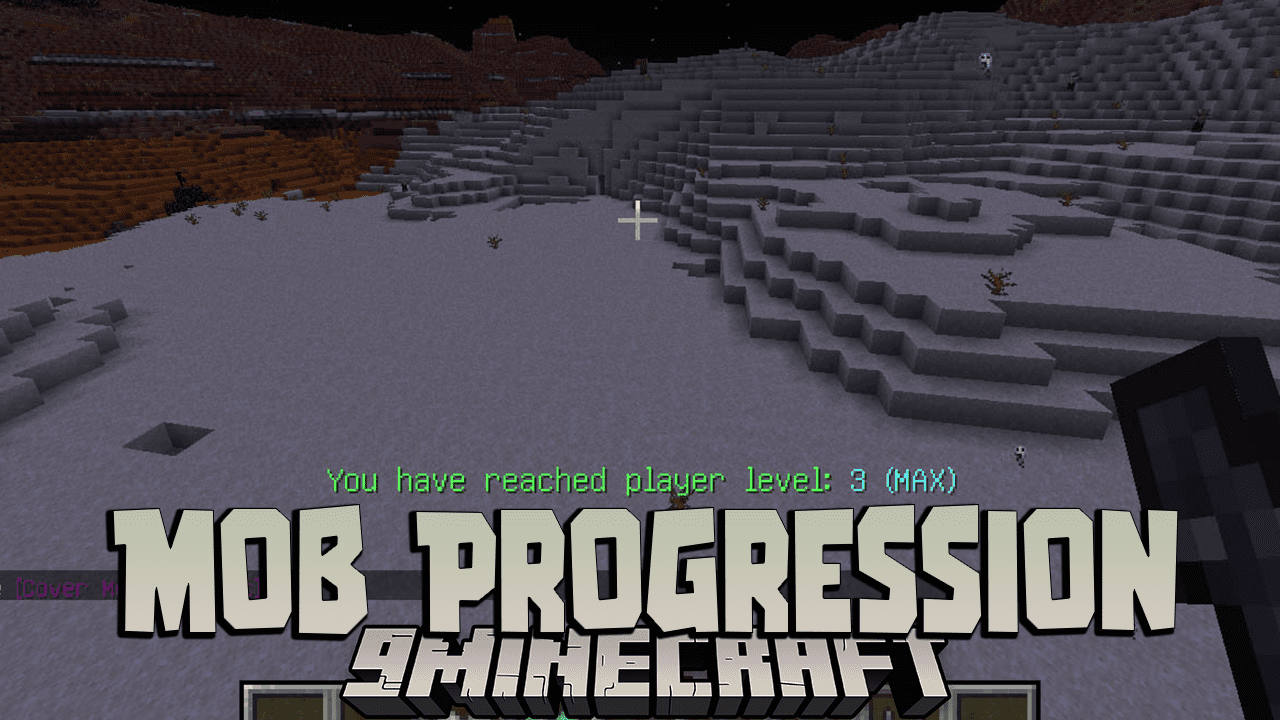 Mob Progression Data Pack (1.20.4, 1.19.4) - Challenges With Dynamic Mobs And Evolving Dangers! 1