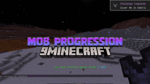 Mob Progression Data Pack (1.20.4, 1.19.4) – Challenges With Dynamic Mobs And Evolving Dangers! Thumbnail