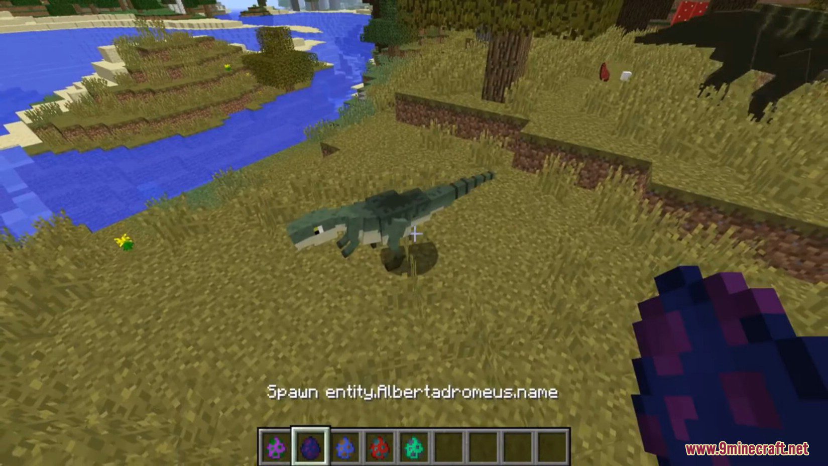 Modzoic Mod (1.12.2, 1.8.9) - Takes You Back to the Cretaceous Period 8