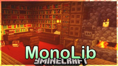 MonoLib Mod (1.21, 1.20.1) – Library for Jason13’s Mods Thumbnail