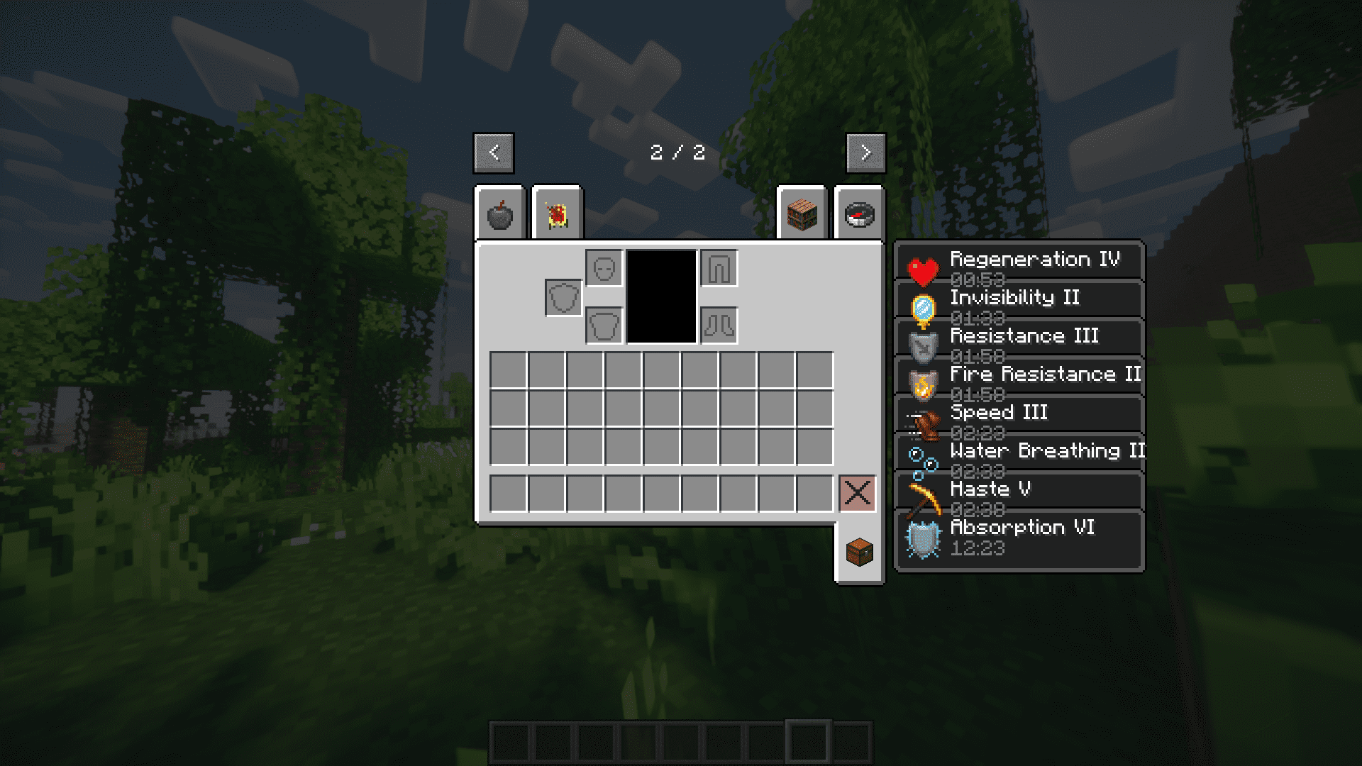 More Apples Mod (1.20.1) - Powerful Apple Variants 3