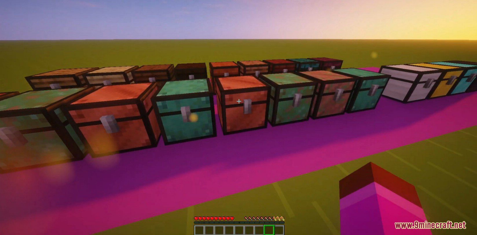 More Chests Mod (1.20.4, 1.19.4) - Bigger Inventory Size 5