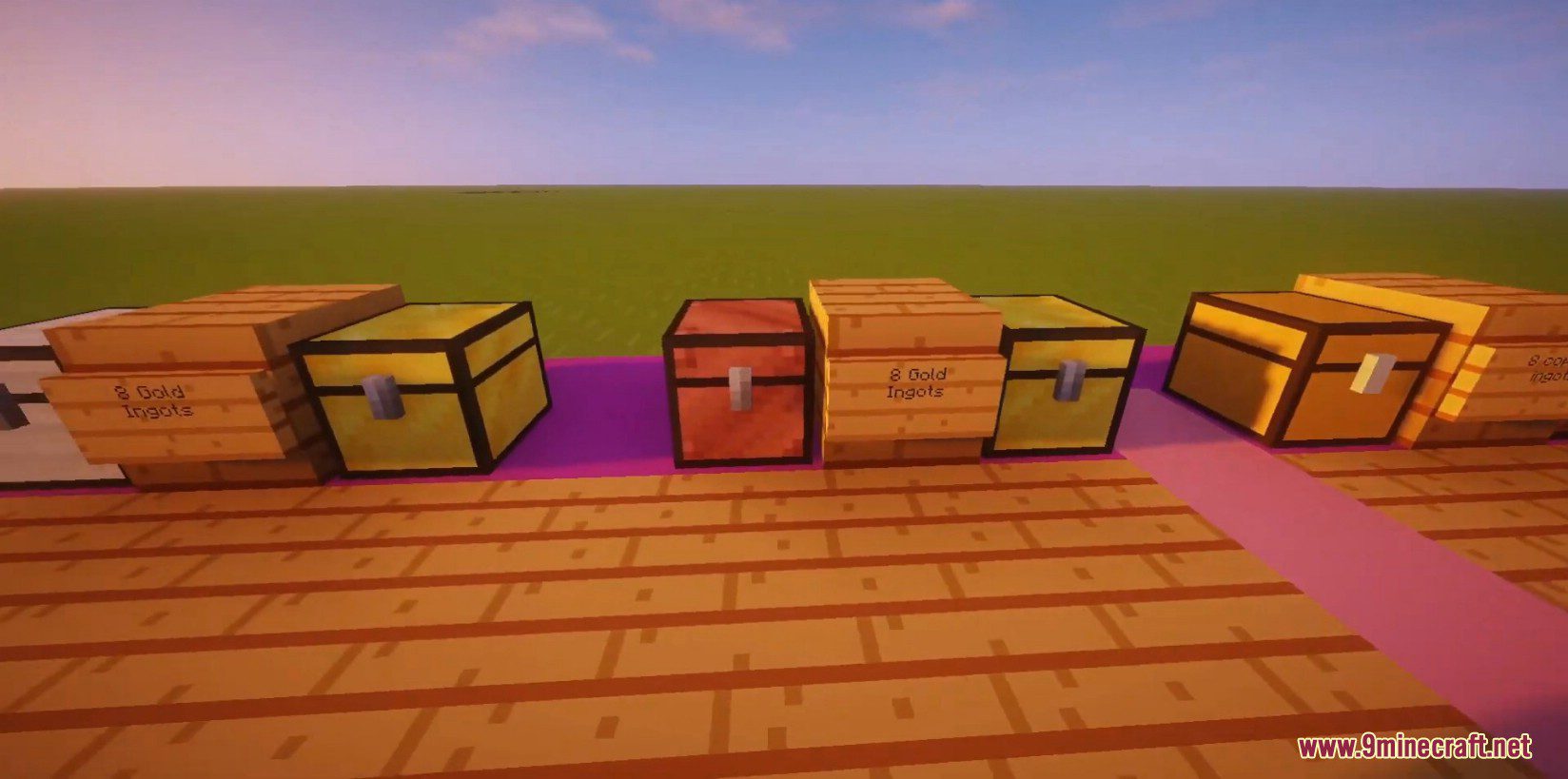 More Chests Mod (1.20.4, 1.19.4) - Bigger Inventory Size 10