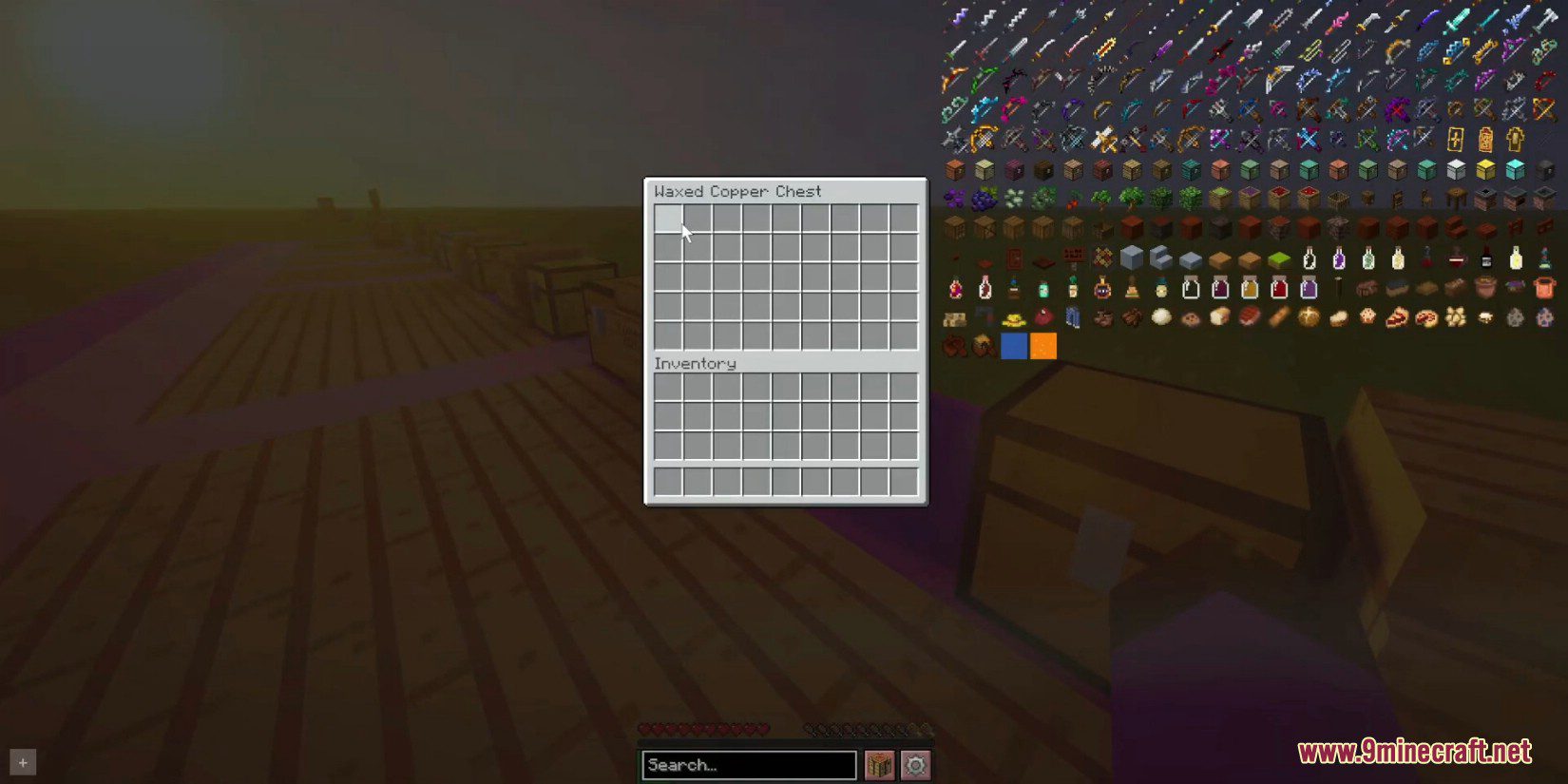 More Chests Mod (1.20.4, 1.19.4) - Bigger Inventory Size 12