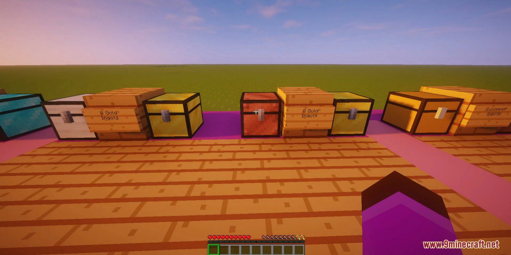 More Chests Mod (1.20.4, 1.19.4) - Bigger Inventory Size 13