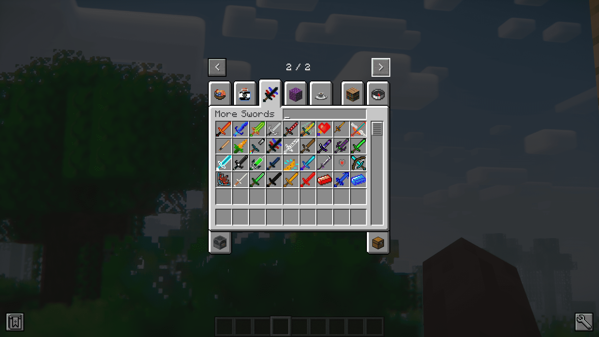 More & More Swords Mod (1.20.1, 1.19.4) - 25+ New Powerful Swords 3