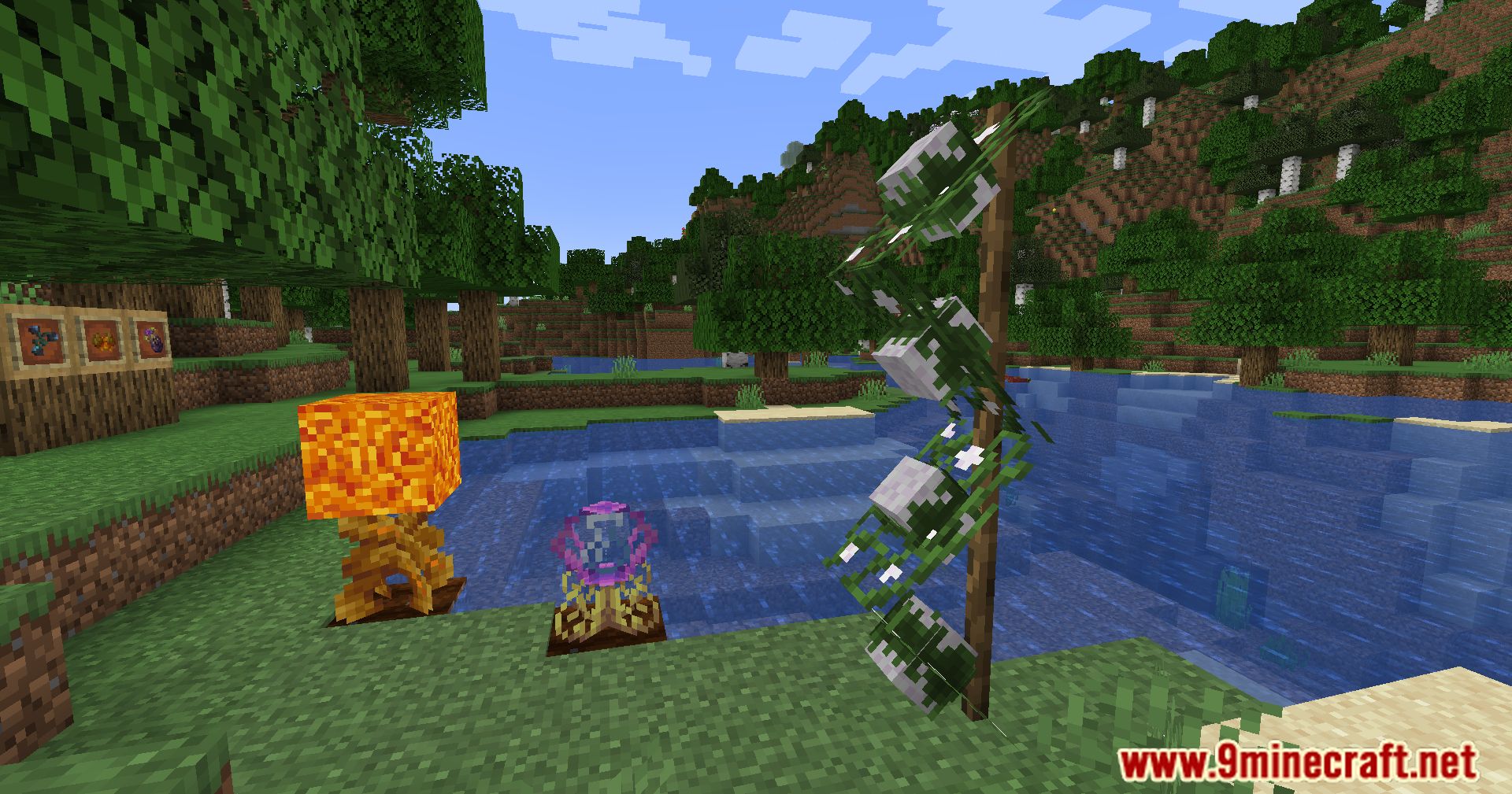 More Sniffer Flowers Mod (1.20.4, 1.20.1) - Discover Floral Wonders 19