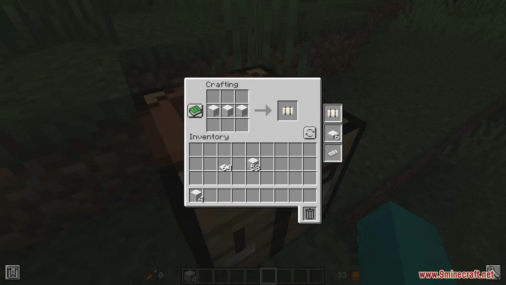 MultiRecipe Mod (1.20.4, 1.20.2) - No More Recipe Conflict 3