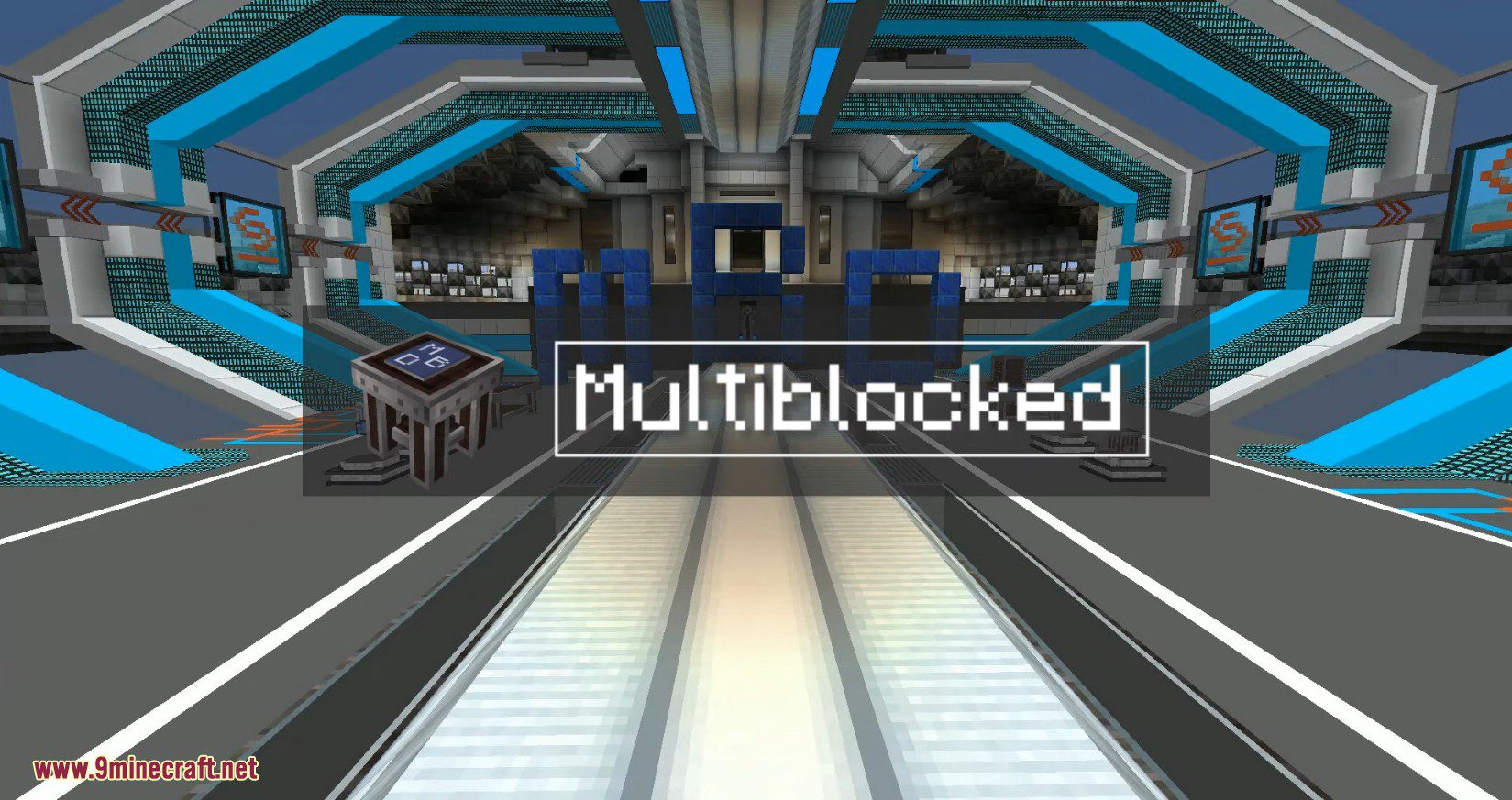 Multiblocked Mod (1.18.2, 1.16.5) - Multiblock Tweaker and Modular Machinery 2