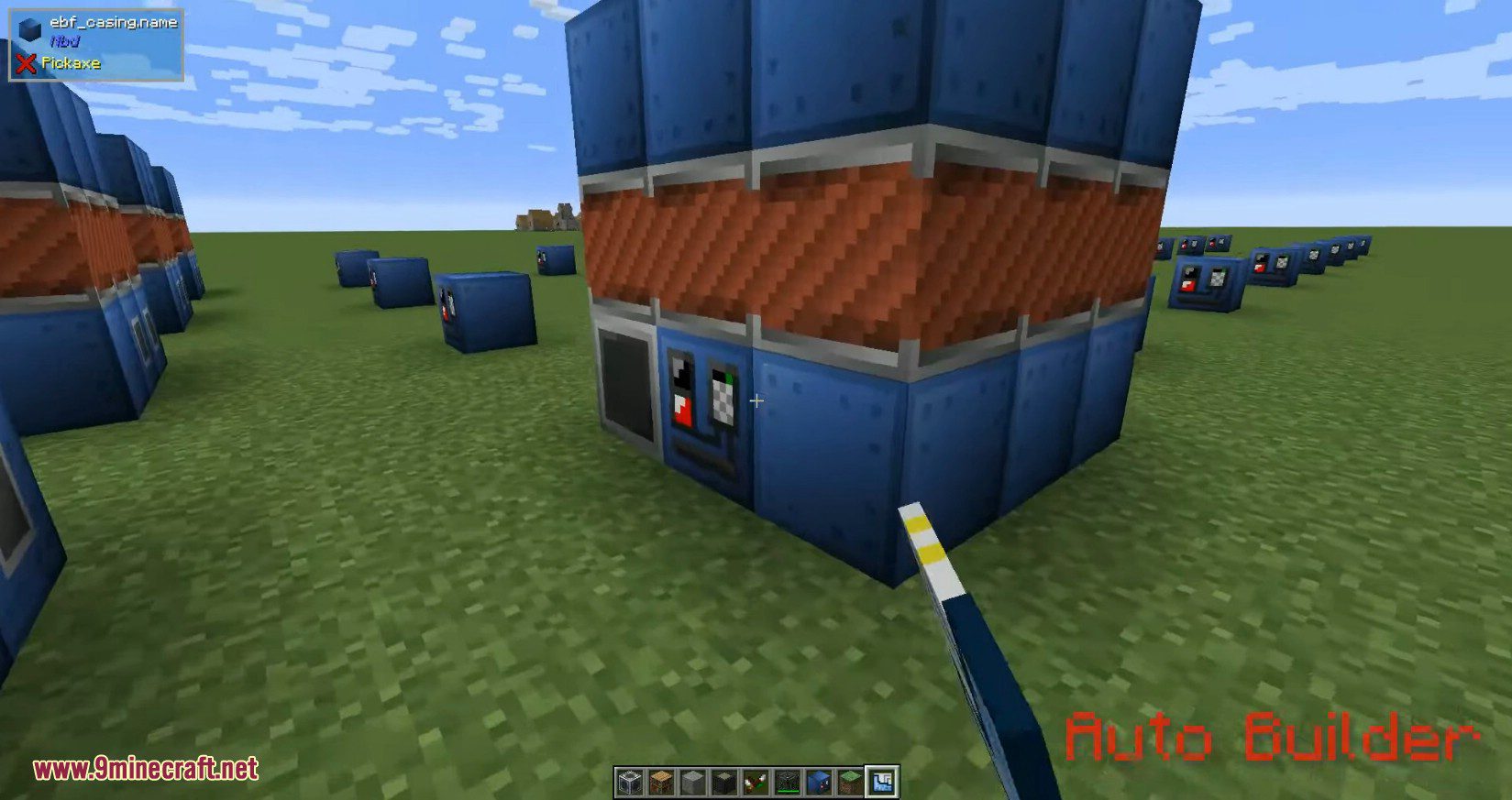 Multiblocked Mod (1.18.2, 1.16.5) - Multiblock Tweaker and Modular Machinery 13