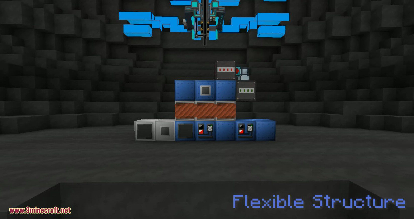 Multiblocked Mod (1.18.2, 1.16.5) - Multiblock Tweaker and Modular Machinery 8