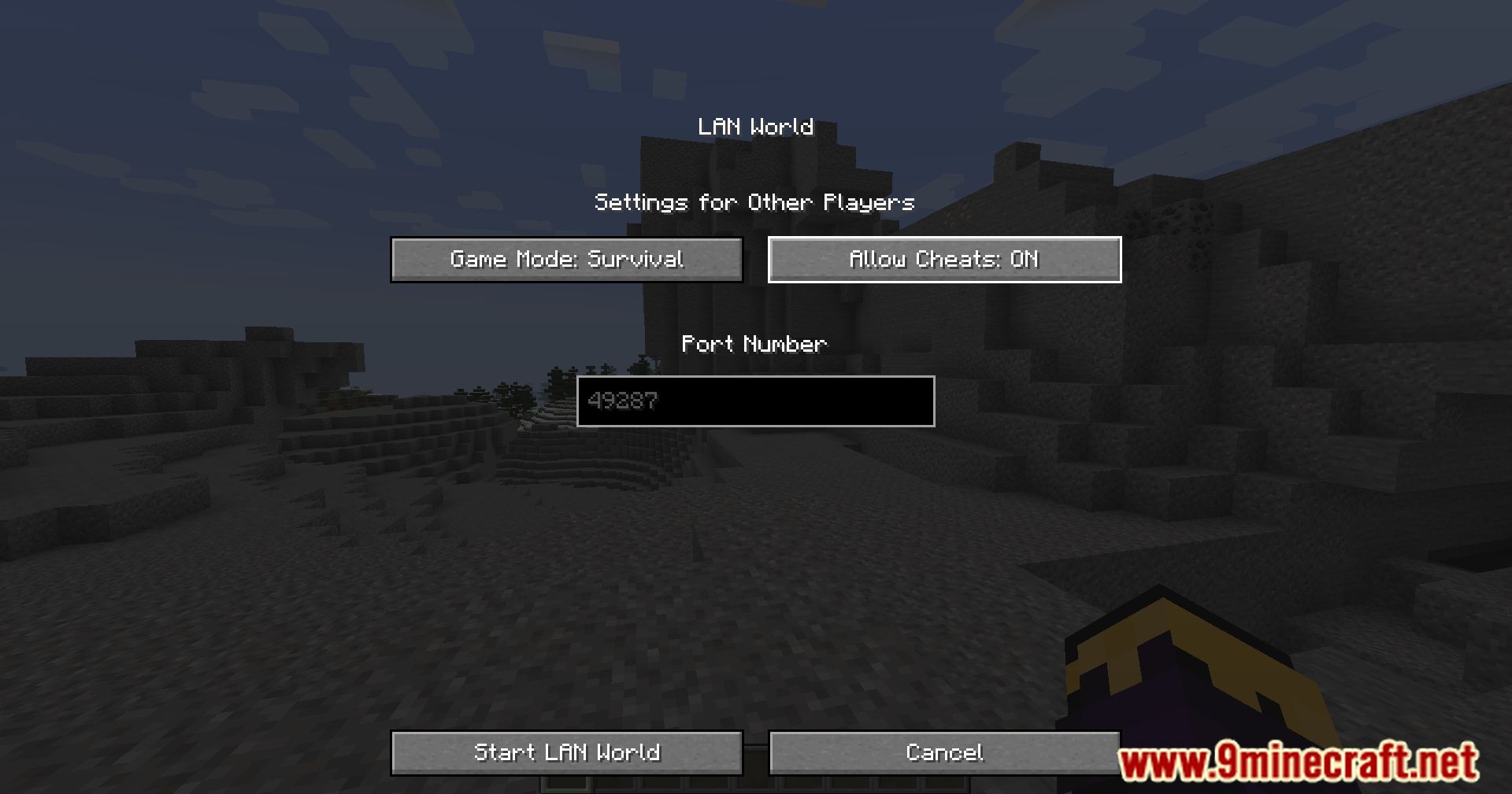 Multiplayer Server Pause Mod (1.20.4, 1.19.4) - Optimizing Multiplayer Performance 3