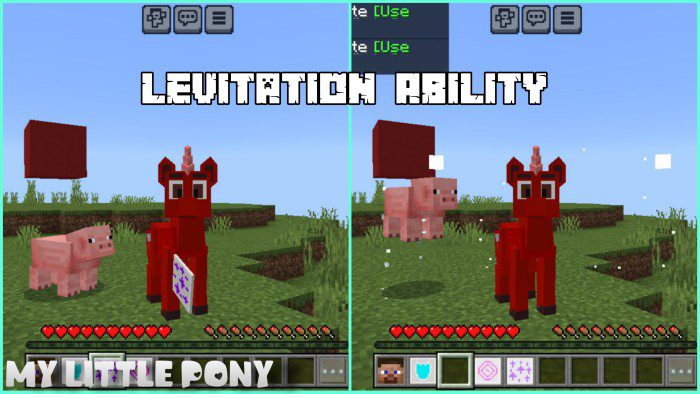 My Little Pony Addon (1.20) - MCPE/Bedrock Mod 13