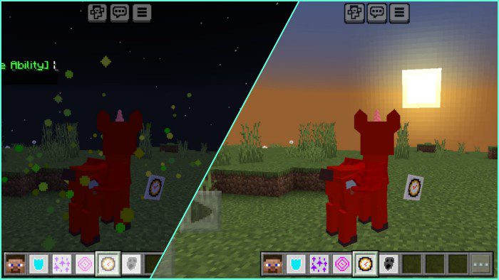 My Little Pony Addon (1.20) - MCPE/Bedrock Mod 14