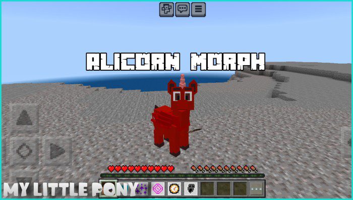 My Little Pony Addon (1.20) - MCPE/Bedrock Mod 9