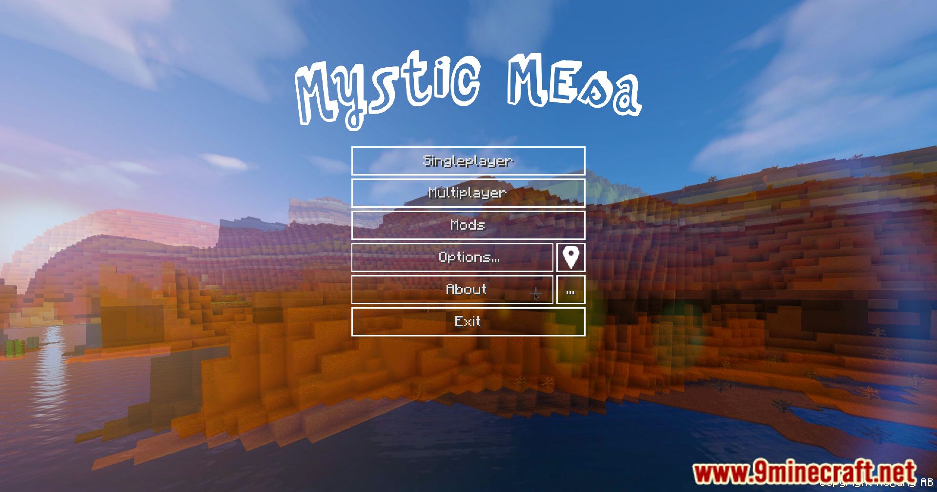 Mystic Mesa Modpack (1.7.10) - Explore the Mysteries Of The Mesa 2