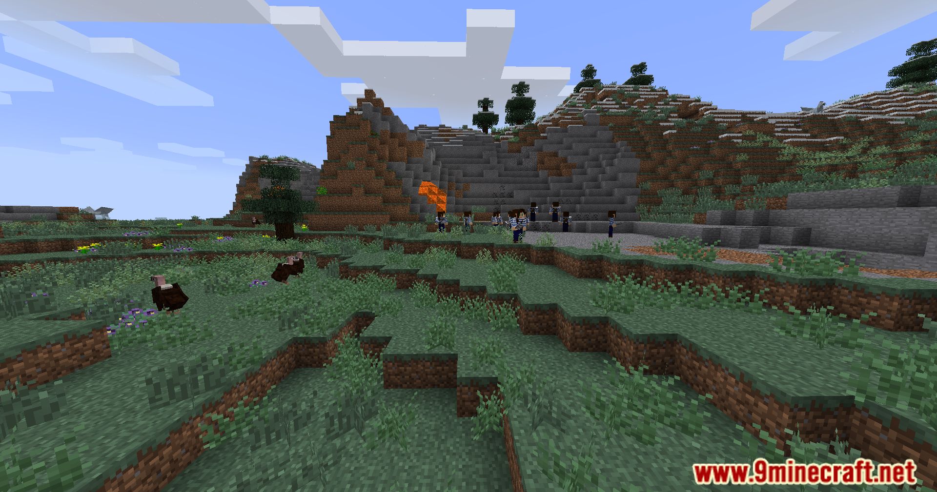 Mystic Mesa Modpack (1.7.10) - Explore the Mysteries Of The Mesa 7