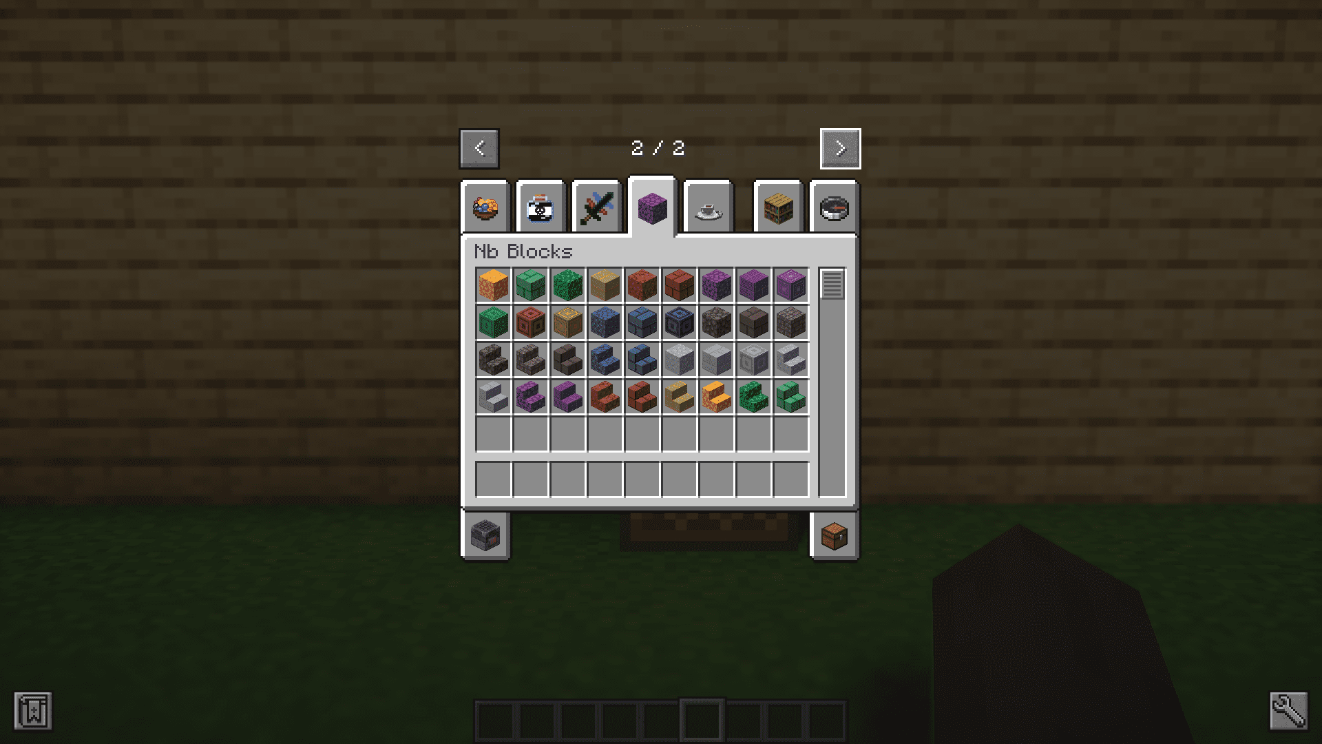 Nb_Decor Mod (1.20.1, 1.19.4) - Well Detailed Decoration Blocks 2