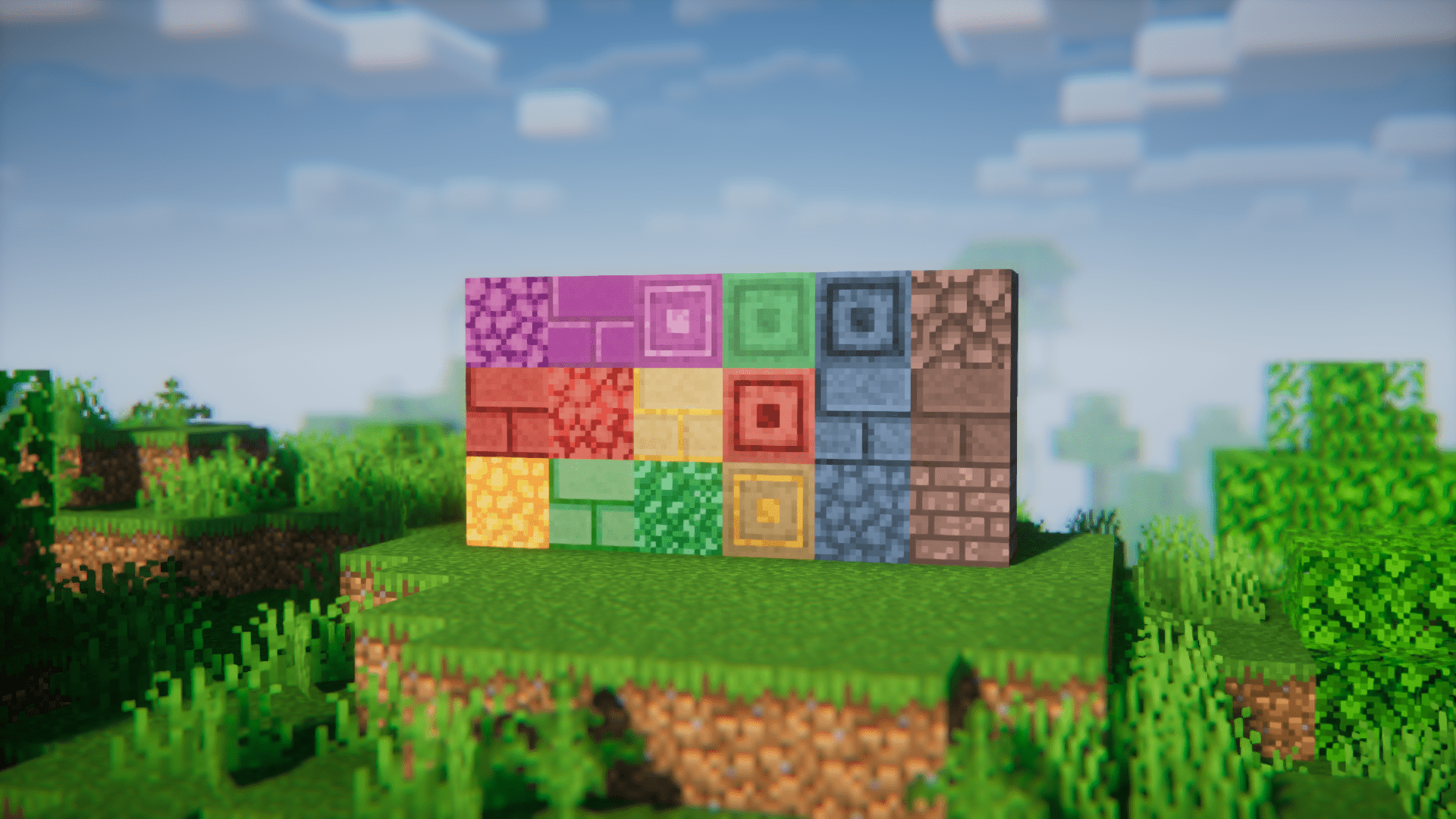 Nb_Decor Mod (1.20.1, 1.19.4) - Well Detailed Decoration Blocks 3