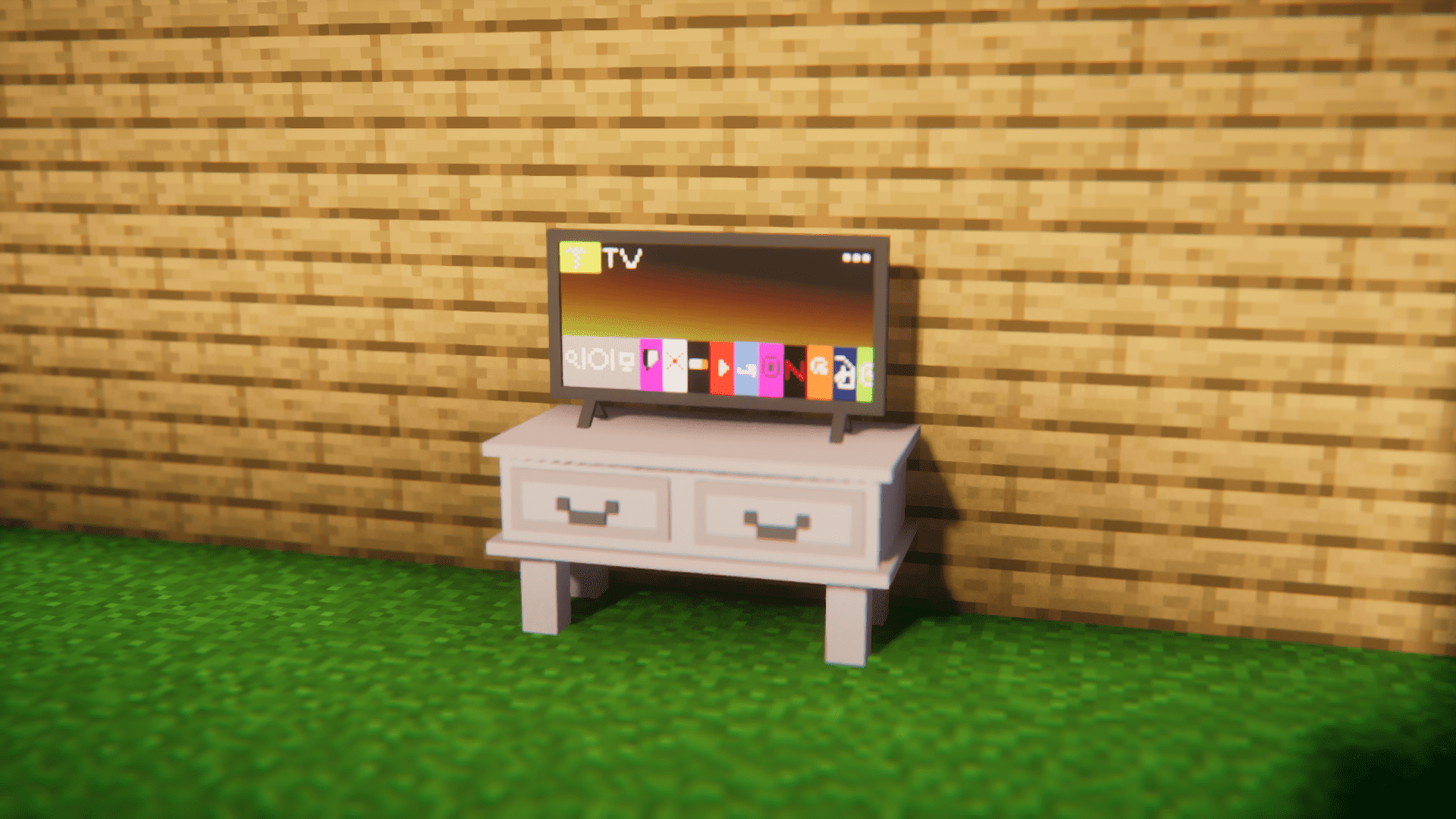 Nb_Decor Mod (1.20.1, 1.19.4) - Well Detailed Decoration Blocks 17