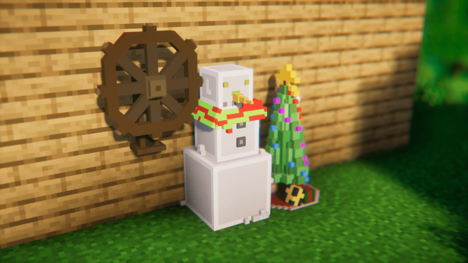 Nb_Decor Mod (1.20.1, 1.19.4) - Well Detailed Decoration Blocks 20