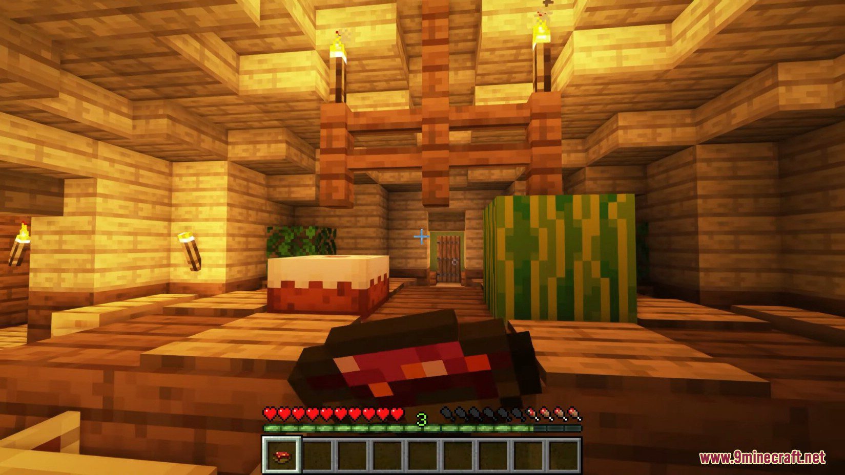 Nether Soups Mod (1.18.2, 1.16.5) - New Food Source 5